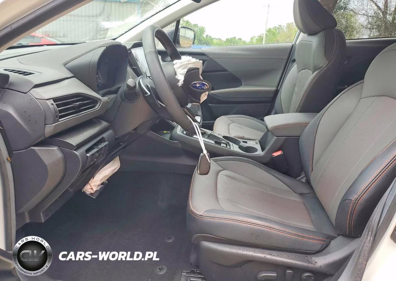2024 Subaru Crosstrek Limited VIN:4S4GUHM60R3790343 - 7