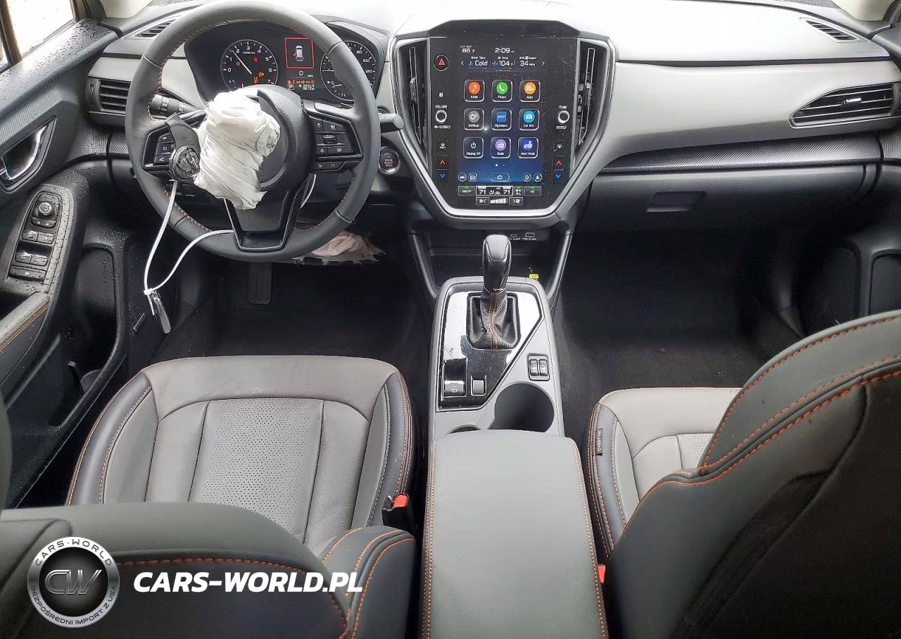 2024 Subaru Crosstrek Limited VIN:4S4GUHM60R3790343 - 8