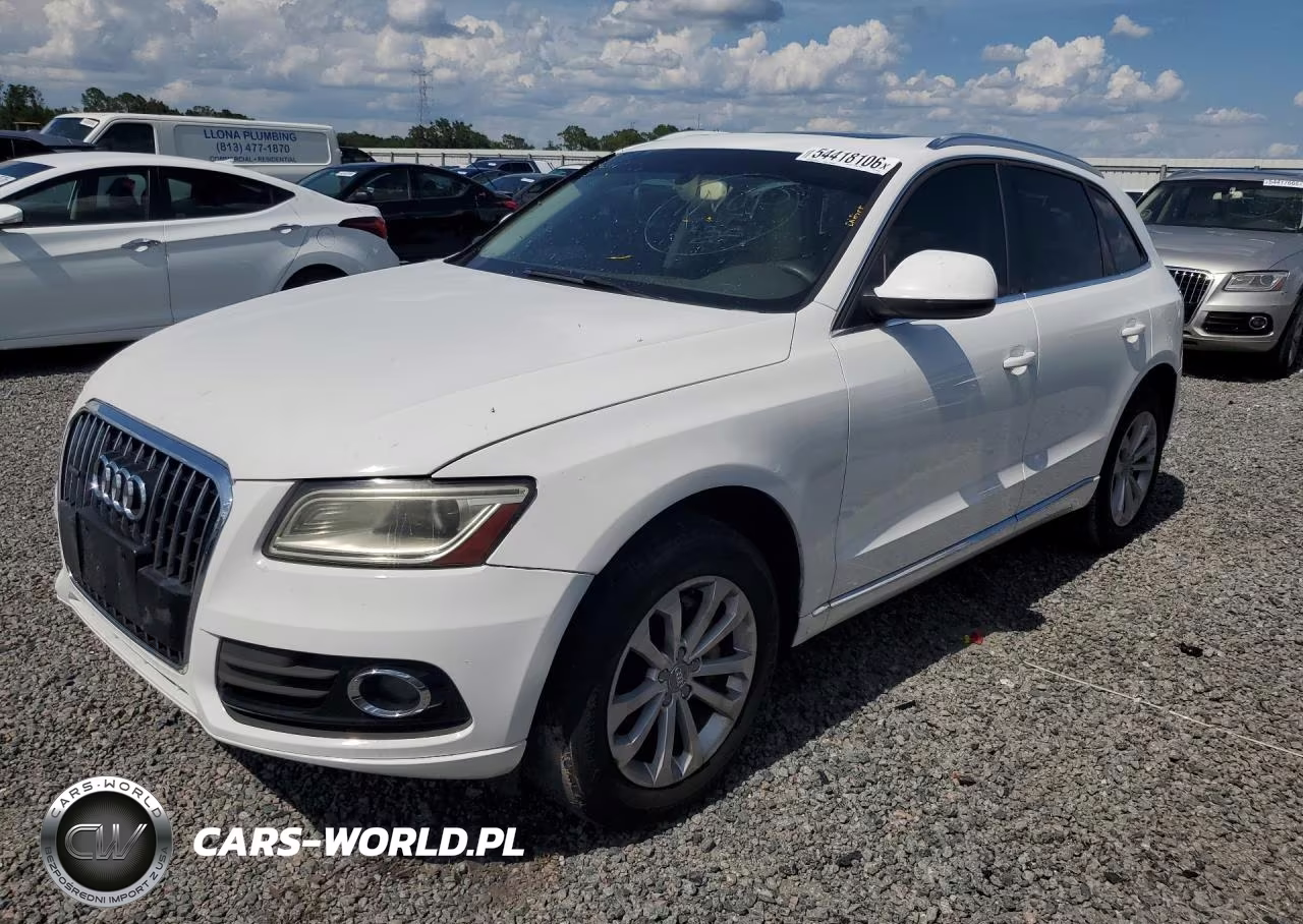 2013 Audi Q5 Premium Plus