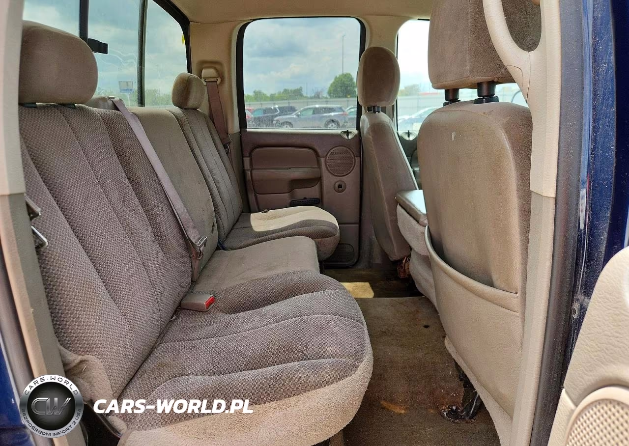 2004 Dodge Ram 2500 St VIN:1D7KU28D84J262984 - 10