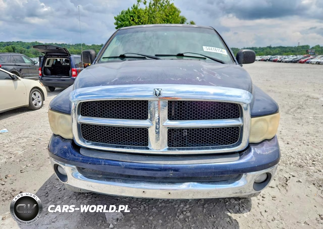 2004 Dodge Ram 2500 St VIN:1D7KU28D84J262984 - 5