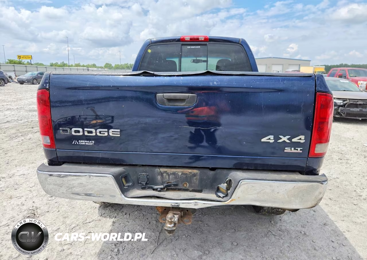 2004 Dodge Ram 2500 St VIN:1D7KU28D84J262984 - 6