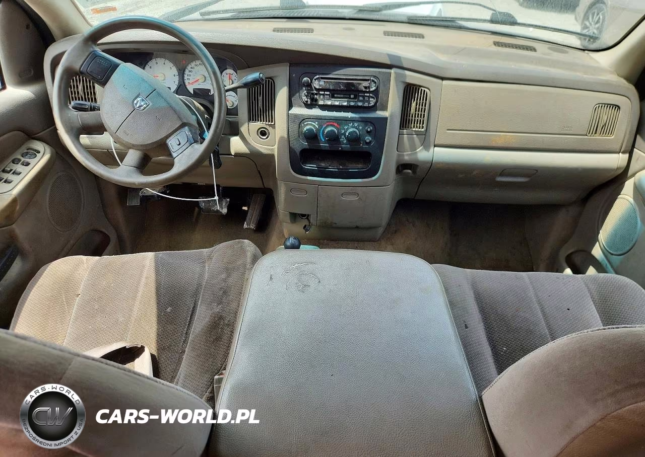 2004 Dodge Ram 2500 St VIN:1D7KU28D84J262984 - 8