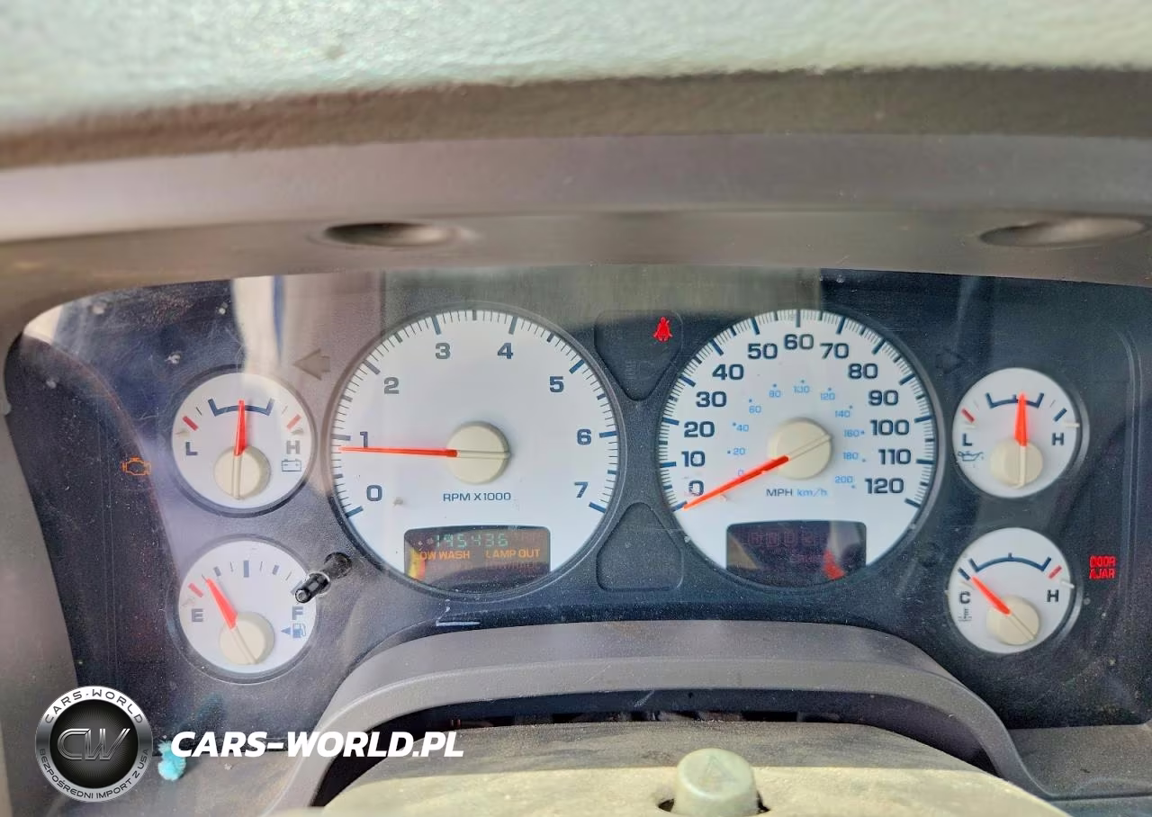 2004 Dodge Ram 2500 St VIN:1D7KU28D84J262984 - 9