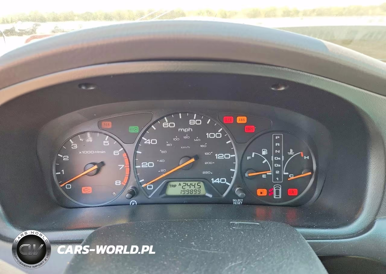 2001 Honda Odyssey Ex VIN:2HKRL18681H593009 - 9