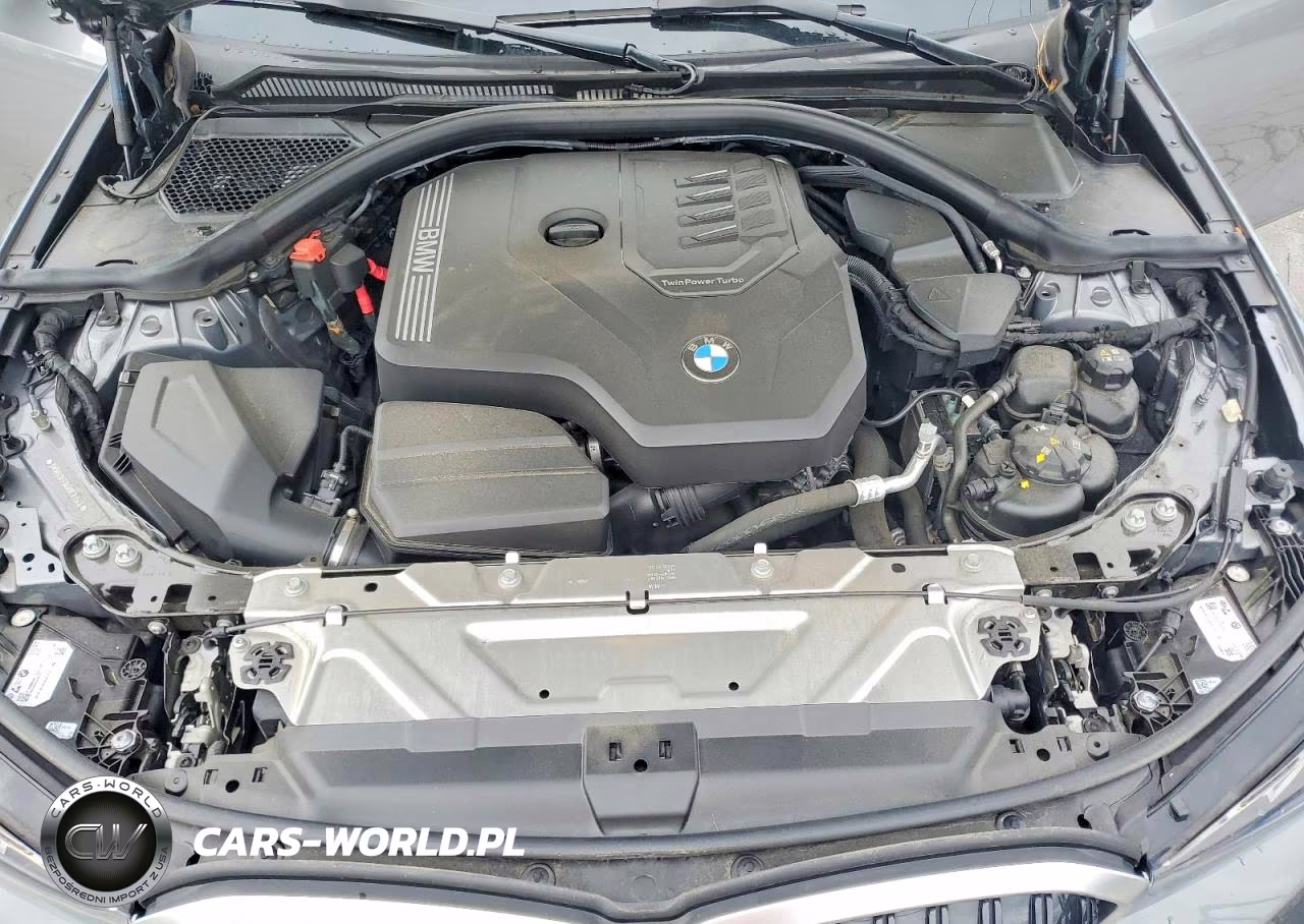 2024 BMW 330I VIN:3MW69FF04R8E83504 - 11