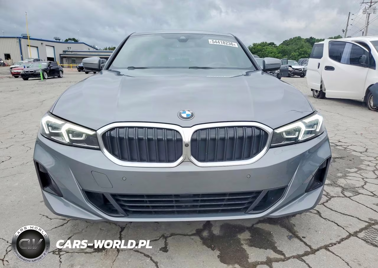 2024 BMW 330I VIN:3MW69FF04R8E83504 - 5