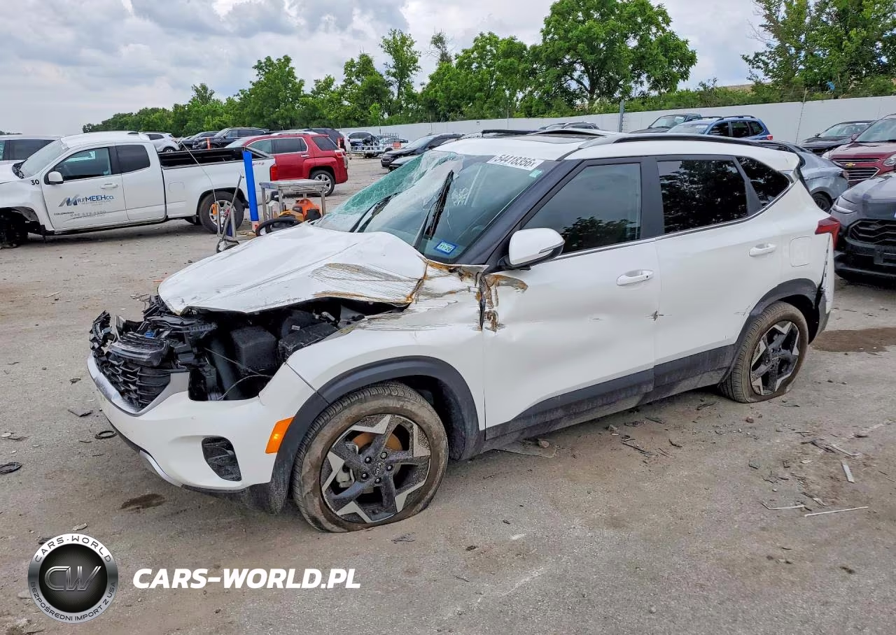 2025 Kia Seltos Ex – zdjęcie 1 z 13