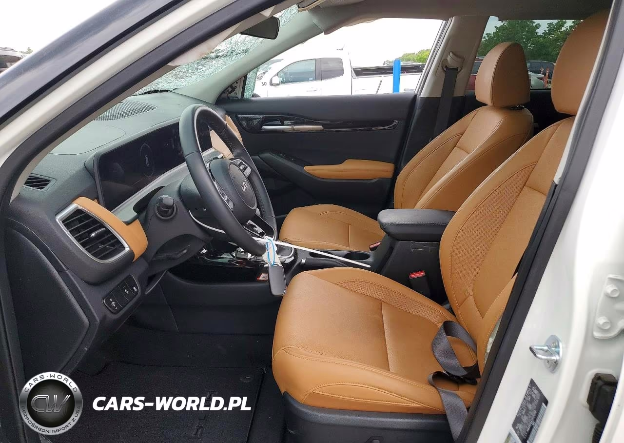 2025 Kia Seltos Ex VIN:KNDER2AA7S7712319 - 7