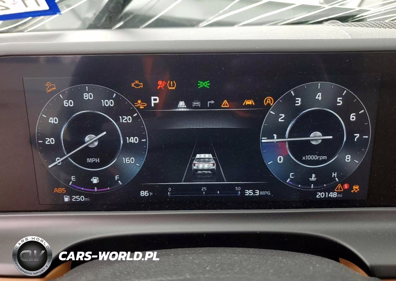 2025 Kia Seltos Ex VIN:KNDER2AA7S7712319 - 9