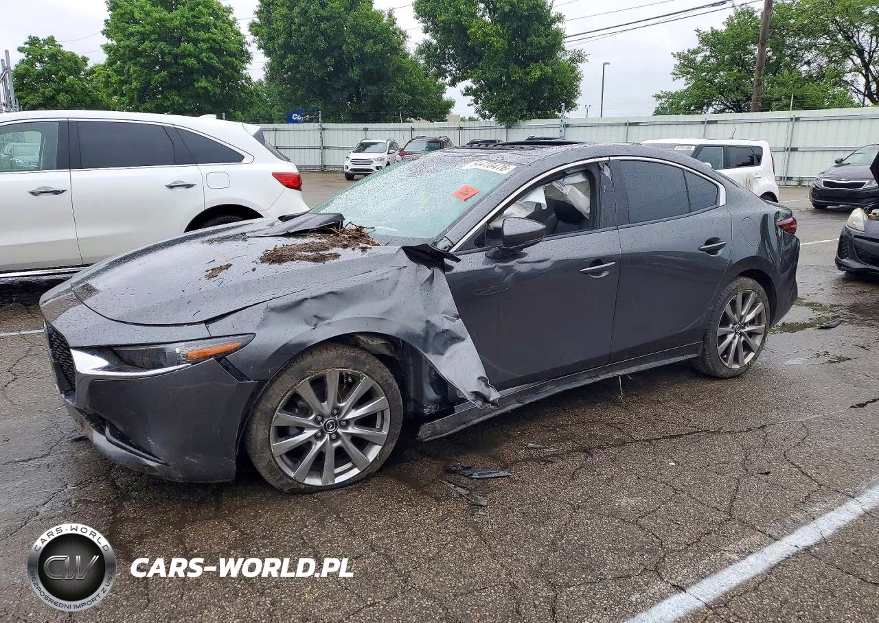 2020 Mazda 3 Premium