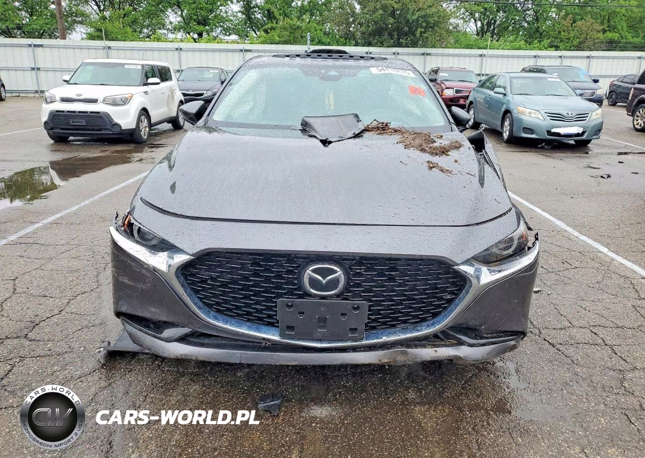 2020 Mazda 3 Premium VIN:JM1BPAEM1L1167732 - 5