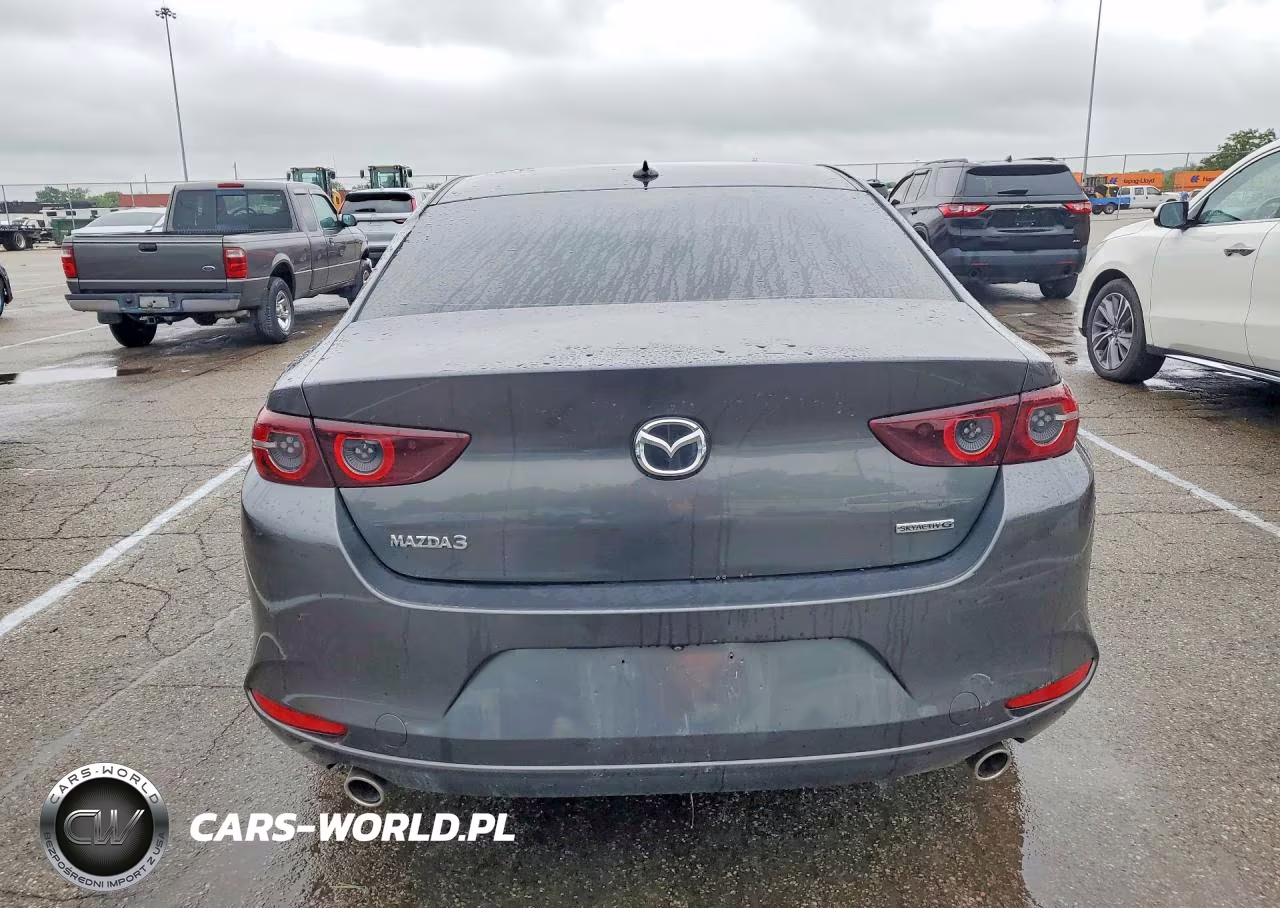 2020 Mazda 3 Premium VIN:JM1BPAEM1L1167732 - 6