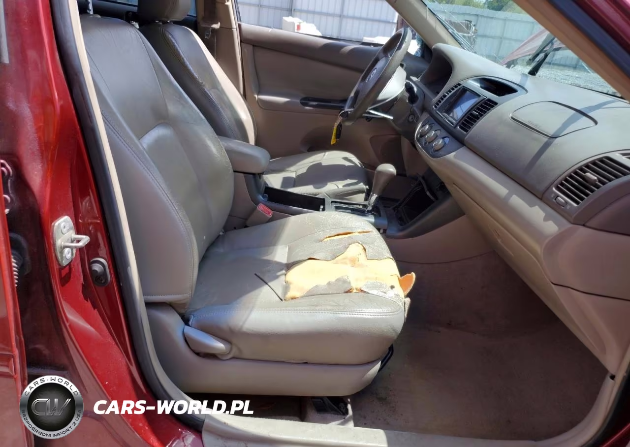 2005 Toyota Camry Le VIN:4T1BE32K95U061126 - 7