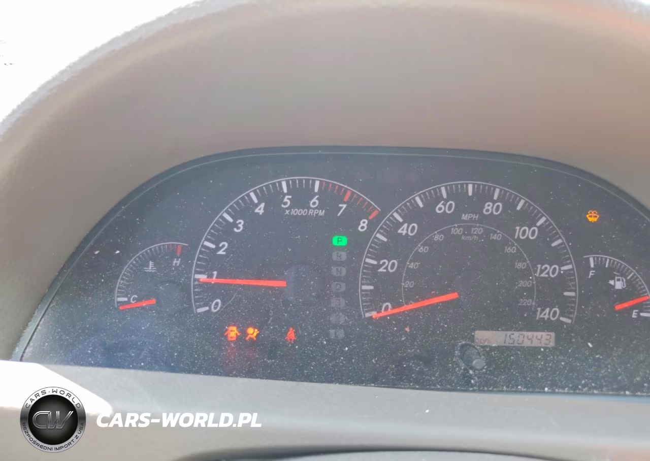 2005 Toyota Camry Le VIN:4T1BE32K95U061126 - 9