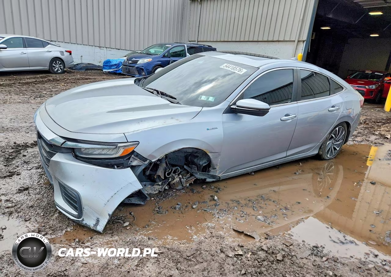 2019 Honda Insight Touring