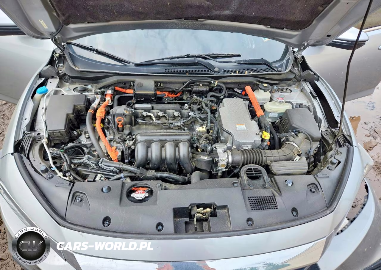 2019 Honda Insight Touring VIN:19XZE4F9XKE014701 - 11