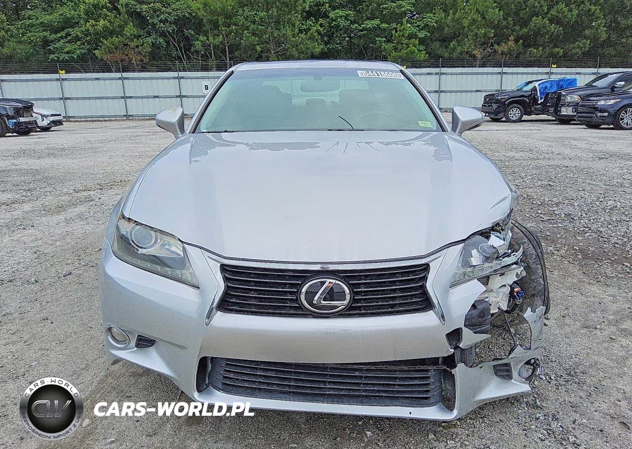 2014 Lexus Gs 350 VIN:JTHBE1BL7E5032363 - 5