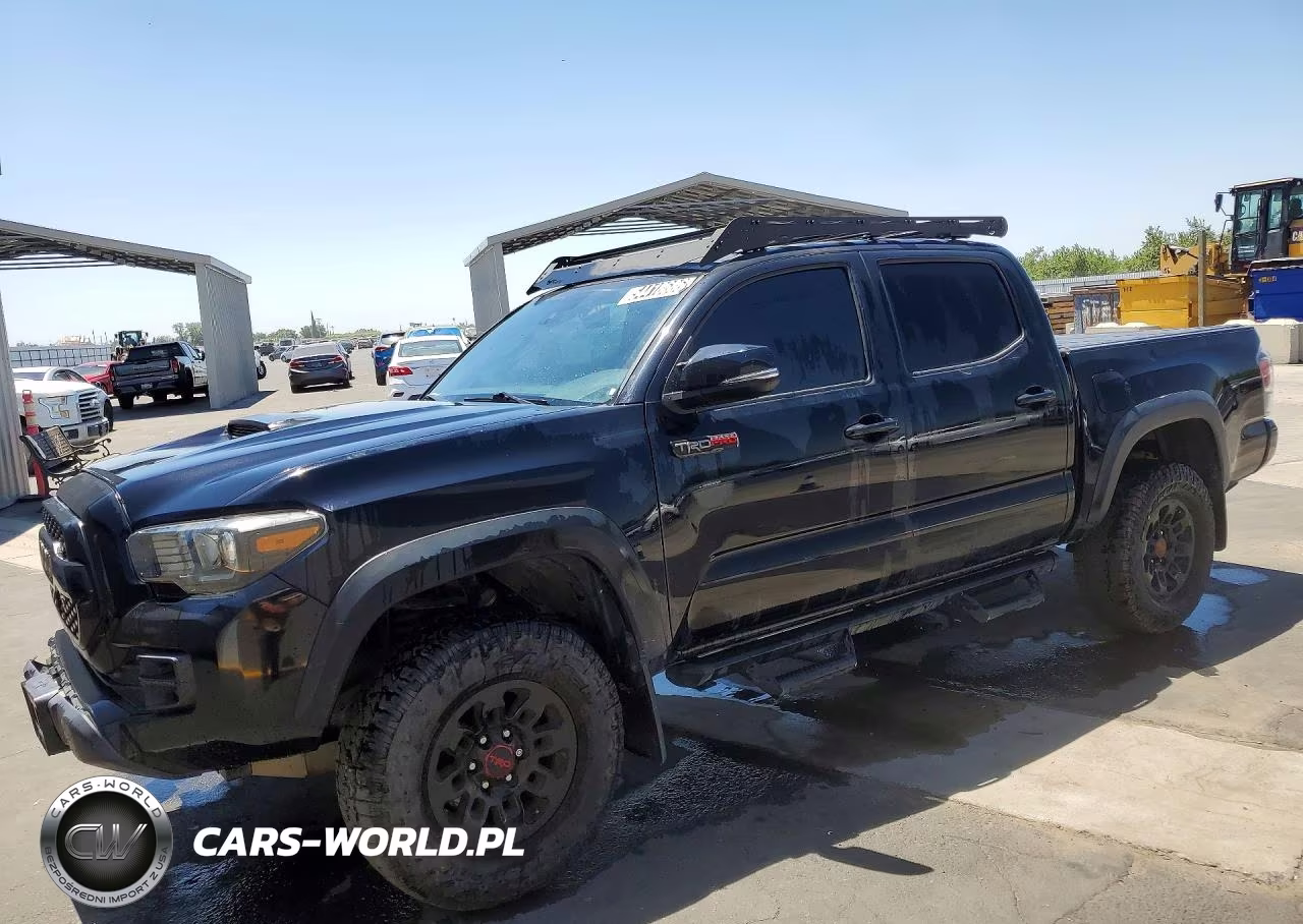2019 Toyota Tacoma Trd Pro – zdjęcie 1 z 13