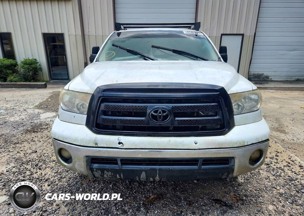 2012 Toyota Tundra Crewmax Sr5 VIN:5TFDW5F19CX211285 - 5