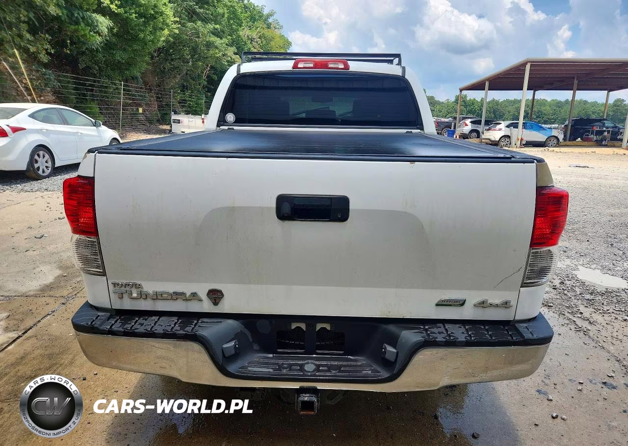 2012 Toyota Tundra Crewmax Sr5 VIN:5TFDW5F19CX211285 - 6
