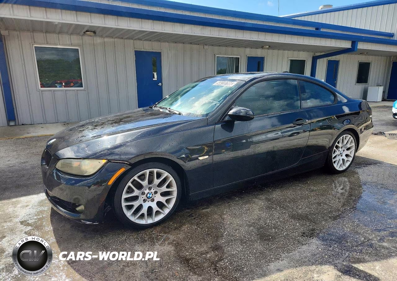 2009 BMW 328 I – zdjęcie 1 z 12