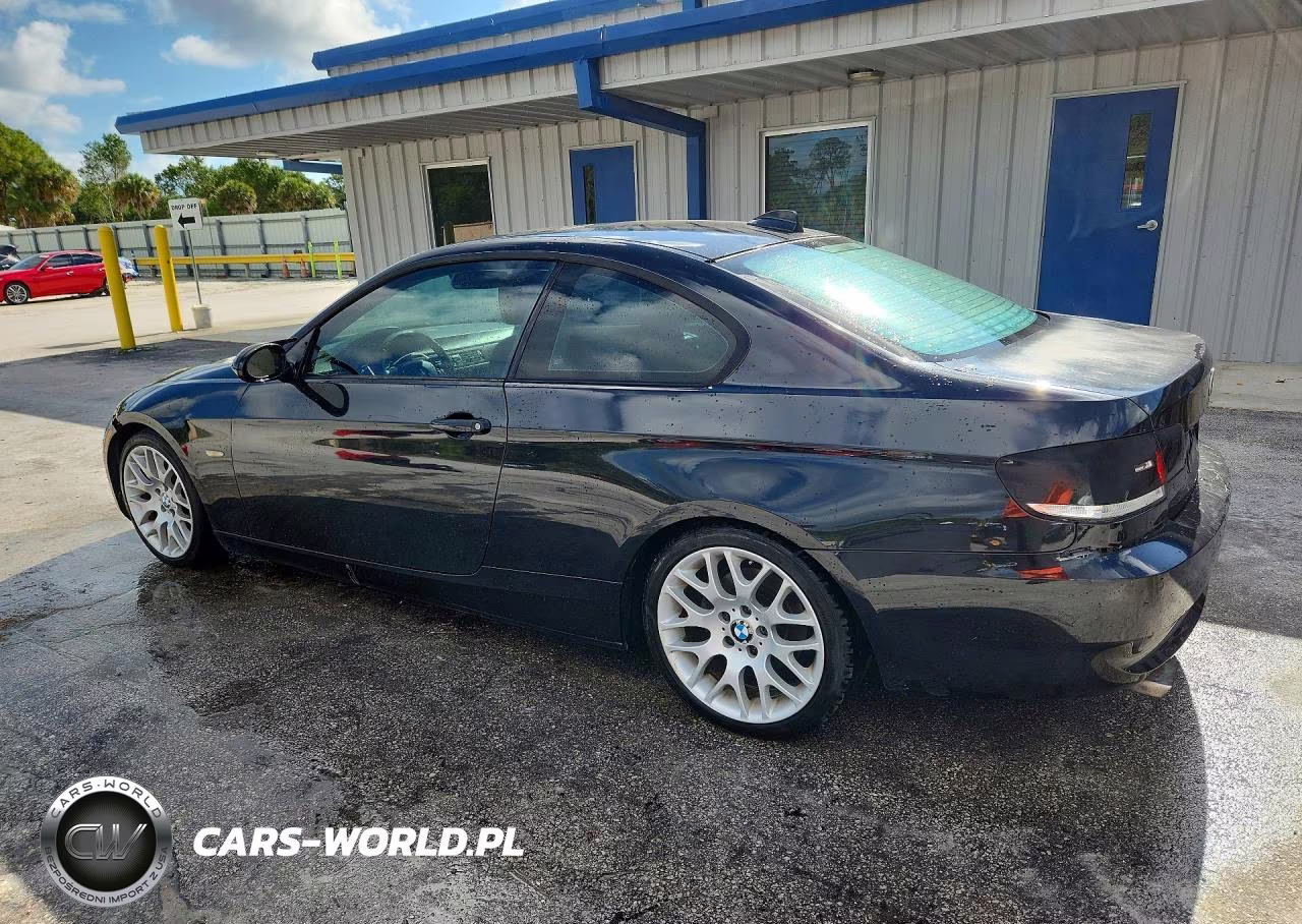 2009 BMW 328 I VIN:WBAWB33519P138029 - 2