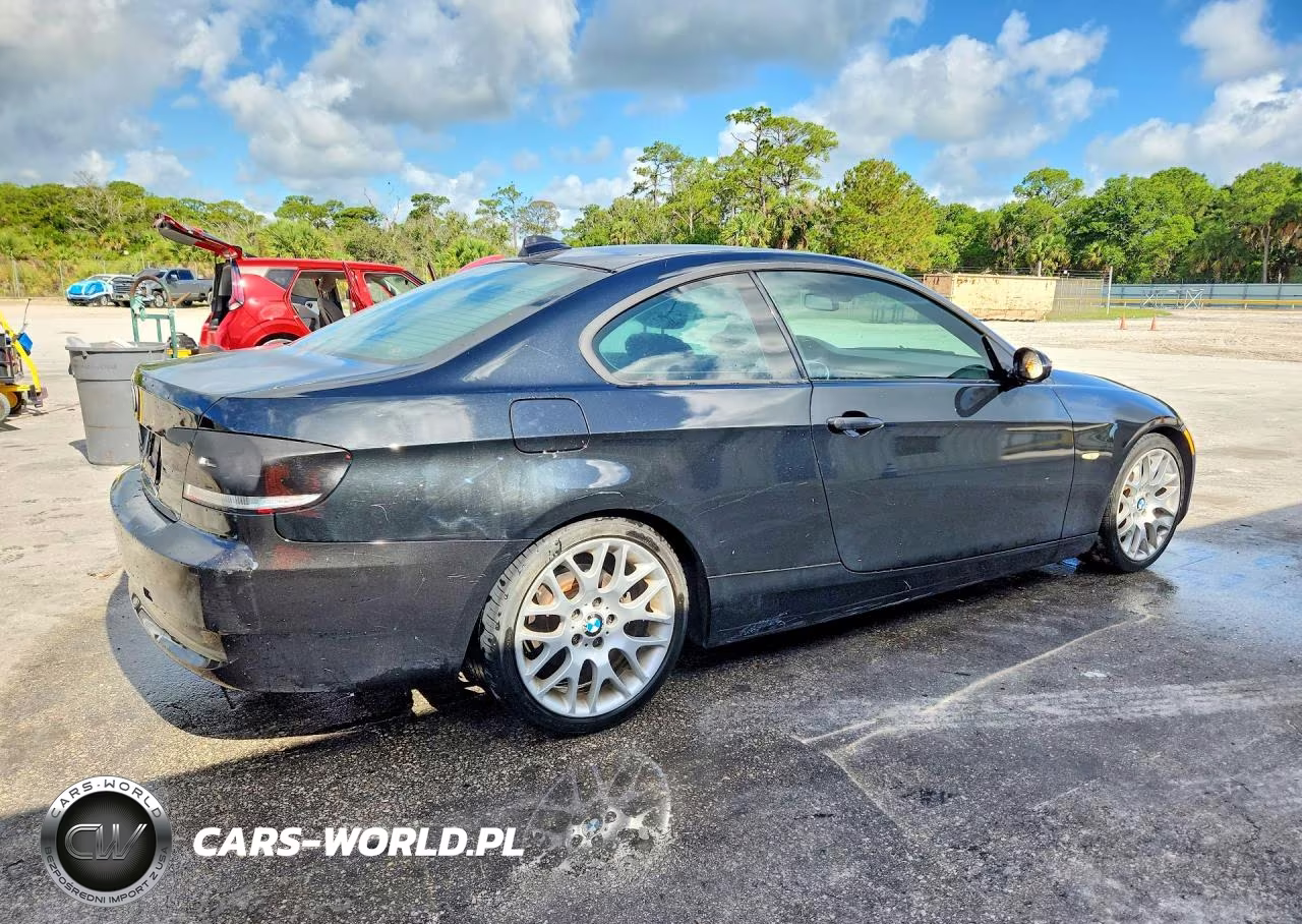 2009 BMW 328 I VIN:WBAWB33519P138029 - 3