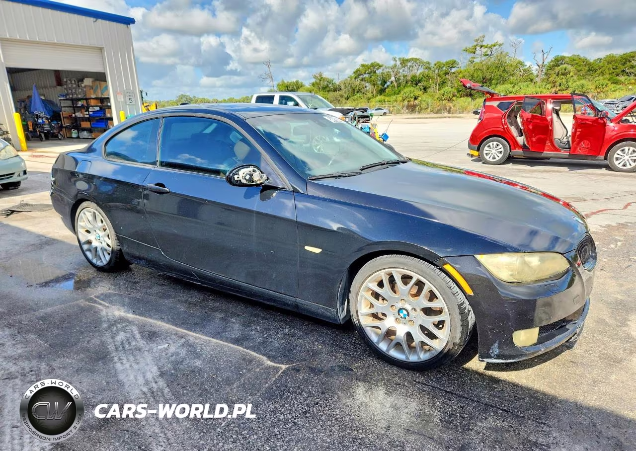 2009 BMW 328 I VIN:WBAWB33519P138029 - 4