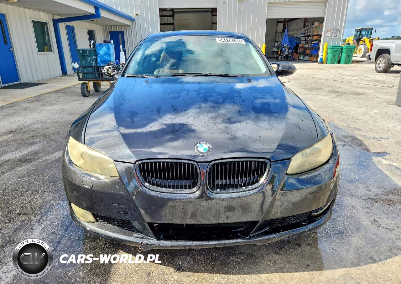 2009 BMW 328 I VIN:WBAWB33519P138029 - 5