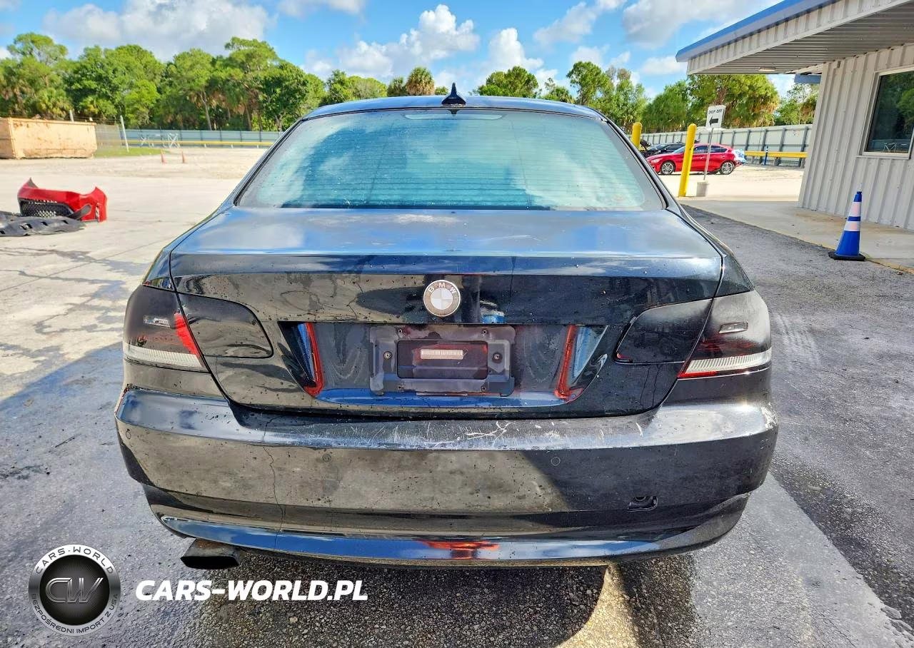 2009 BMW 328 I VIN:WBAWB33519P138029 - 6