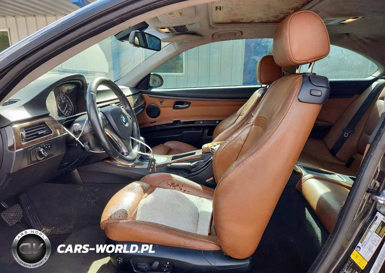 2009 BMW 328 I VIN:WBAWB33519P138029 - 7