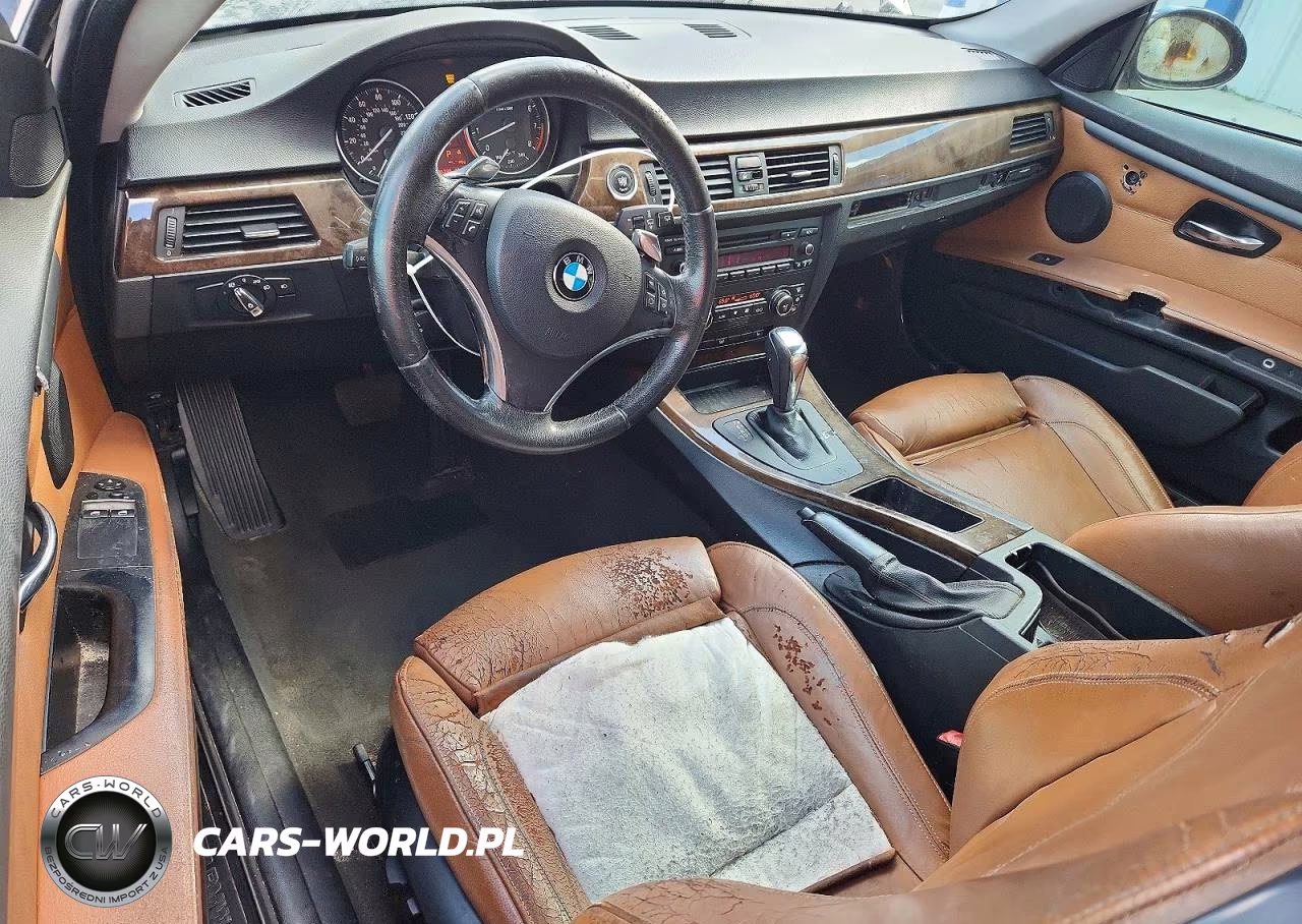 2009 BMW 328 I VIN:WBAWB33519P138029 - 8