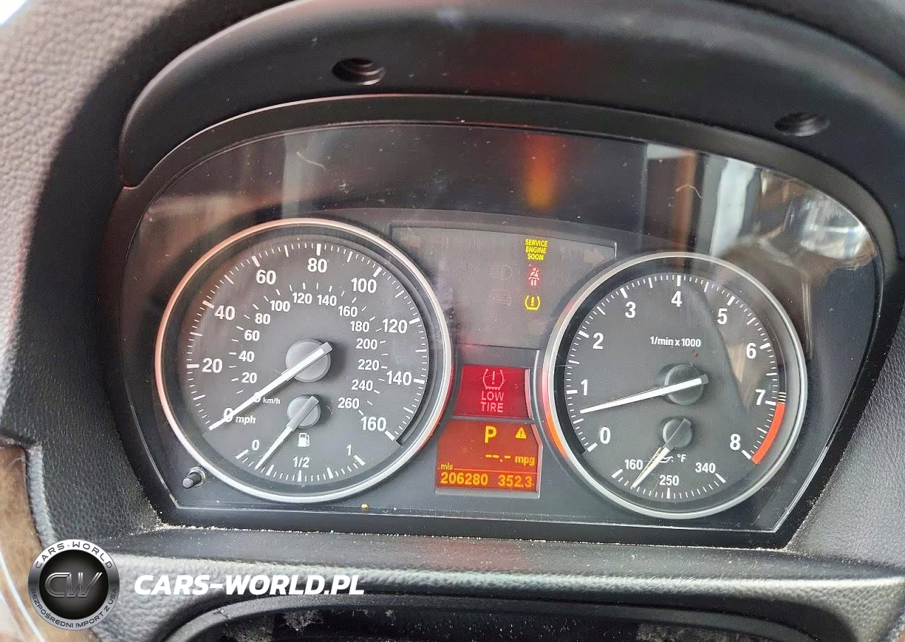 2009 BMW 328 I VIN:WBAWB33519P138029 - 9