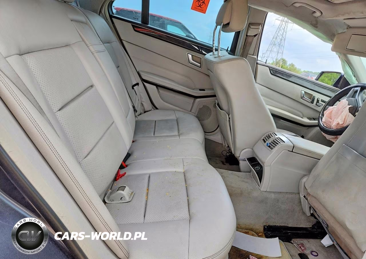 2014 Mercedes-Benz E 350 VIN:WDDHF5KB6EB018209 - 10