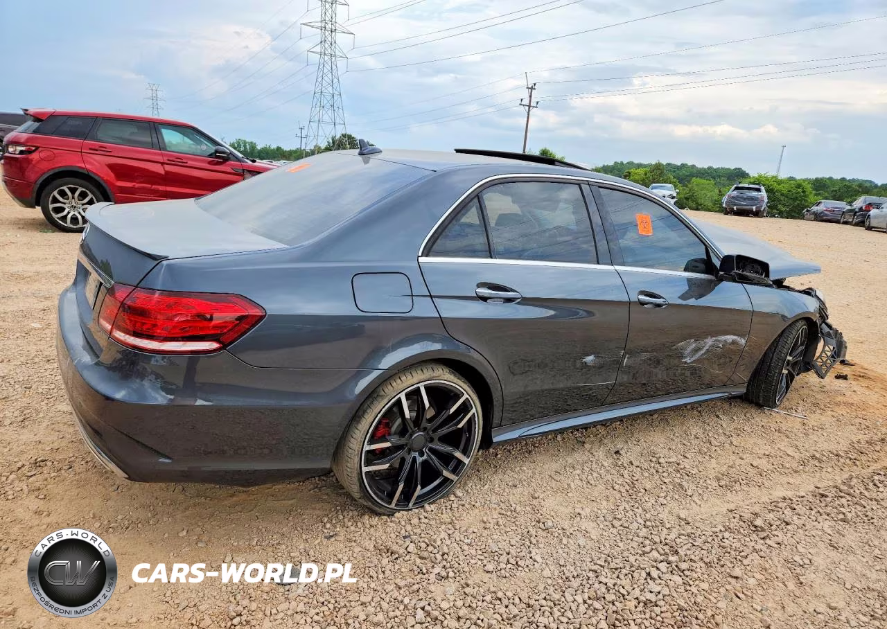 2014 Mercedes-Benz E 350 VIN:WDDHF5KB6EB018209 - 3