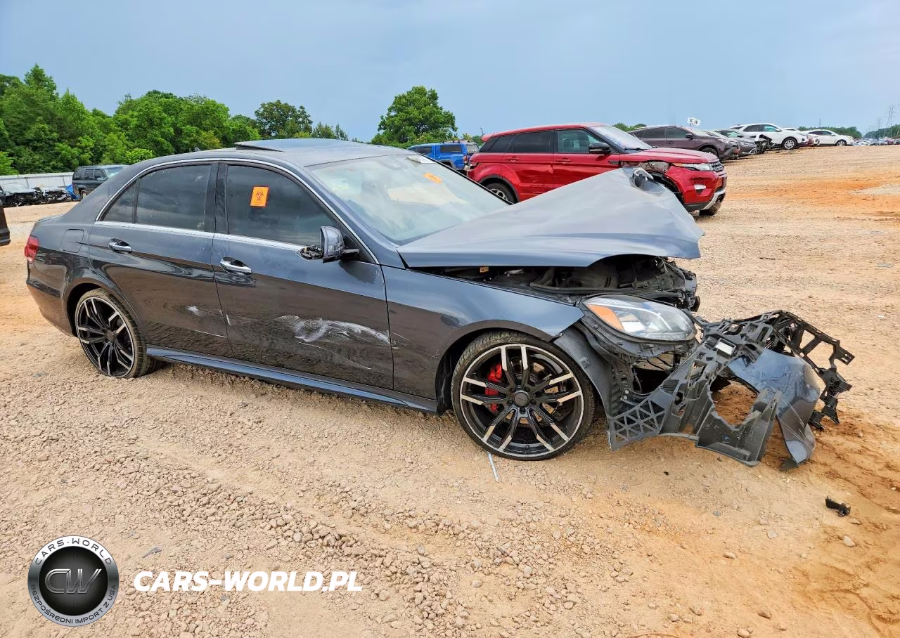 2014 Mercedes-Benz E 350 VIN:WDDHF5KB6EB018209 - 4