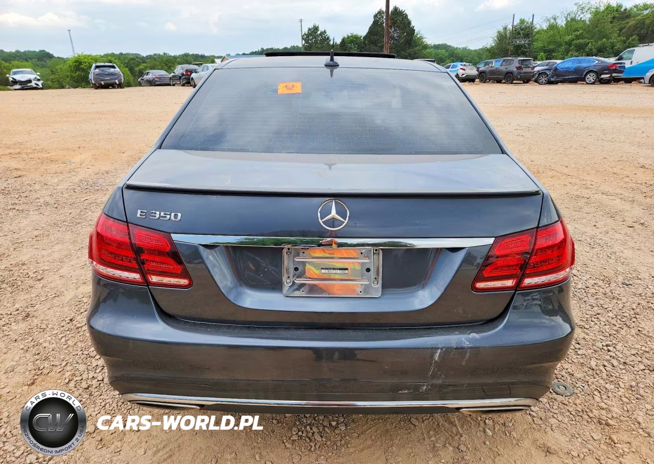 2014 Mercedes-Benz E 350 VIN:WDDHF5KB6EB018209 - 6