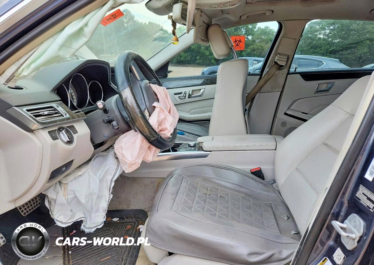 2014 Mercedes-Benz E 350 VIN:WDDHF5KB6EB018209 - 7