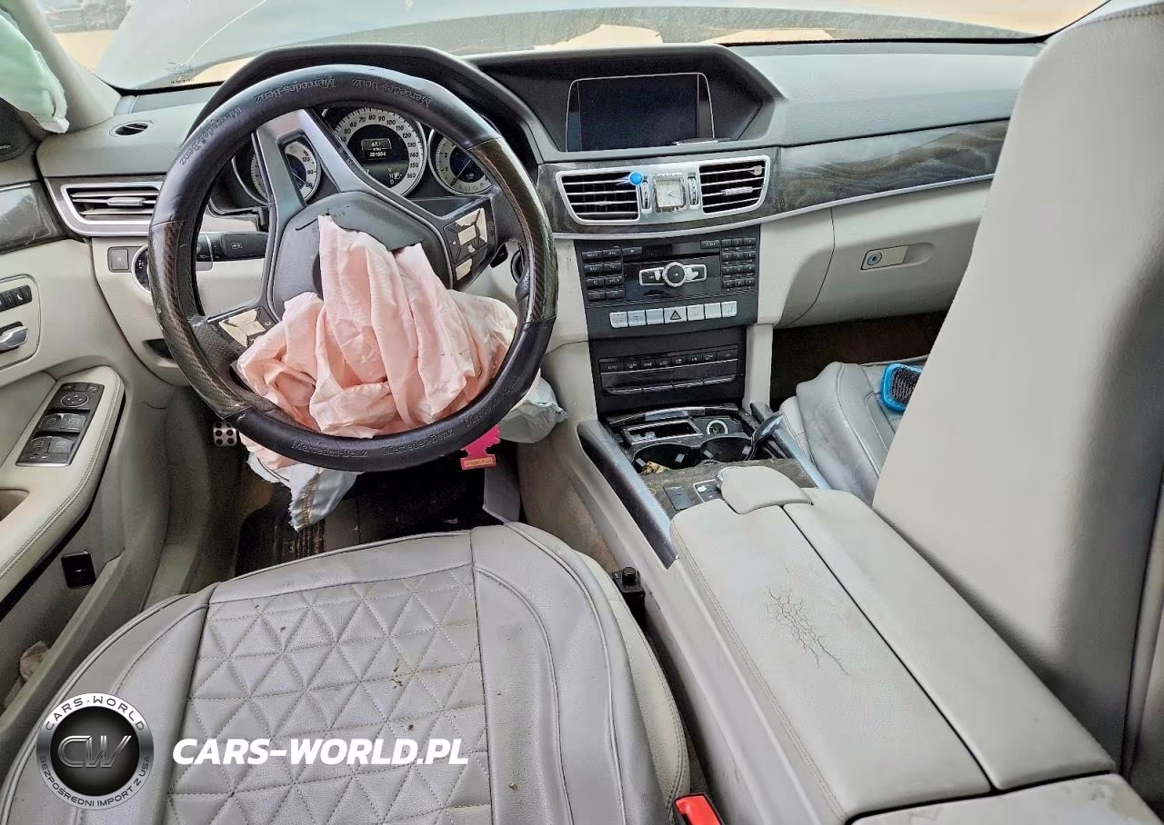 2014 Mercedes-Benz E 350 VIN:WDDHF5KB6EB018209 - 8