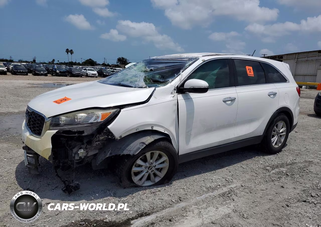 2019 Kia Sorento Lx – zdjęcie 1 z 12