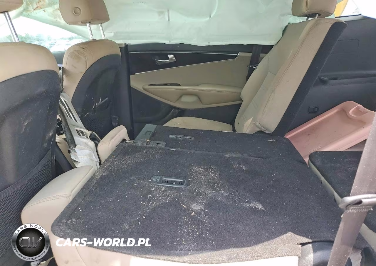 2019 Kia Sorento Lx VIN:5XYPG4A36KG537690 - 10
