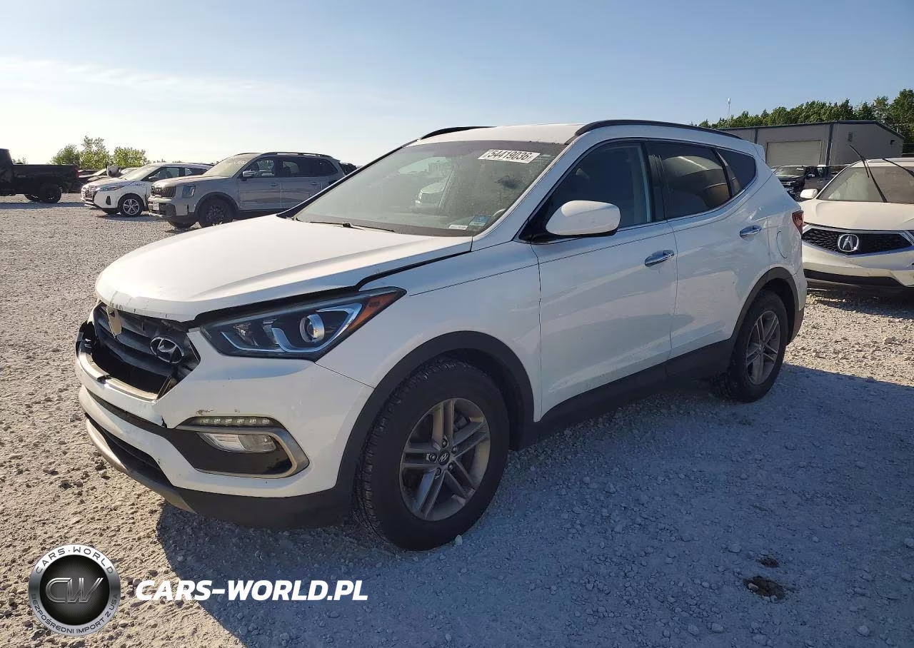 2017 Hyundai Santa Fe Sport 2.4L – zdjęcie 1 z 13