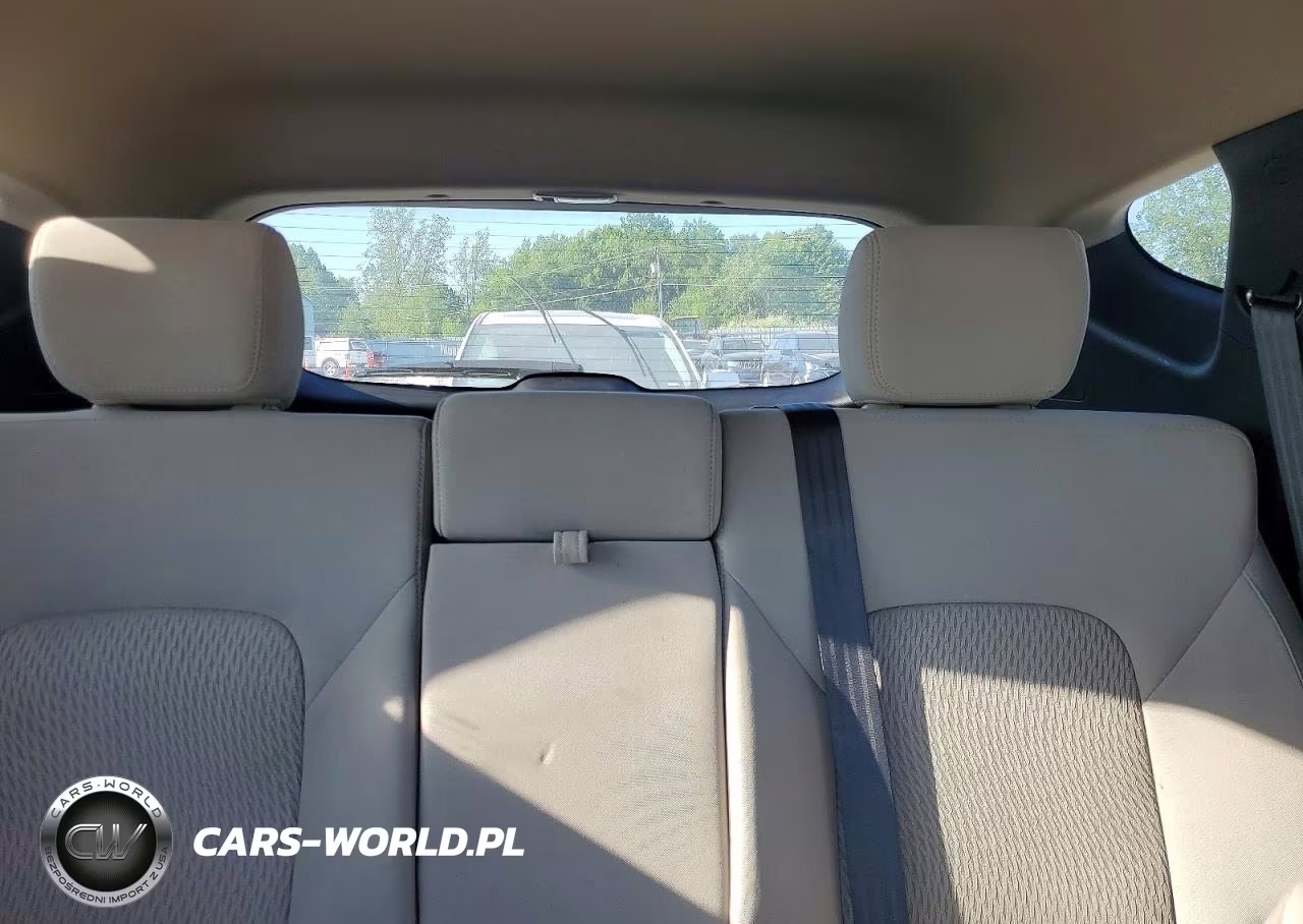 2017 Hyundai Santa Fe Sport 2.4L VIN:5XYZU3LB7HG389364 - 10
