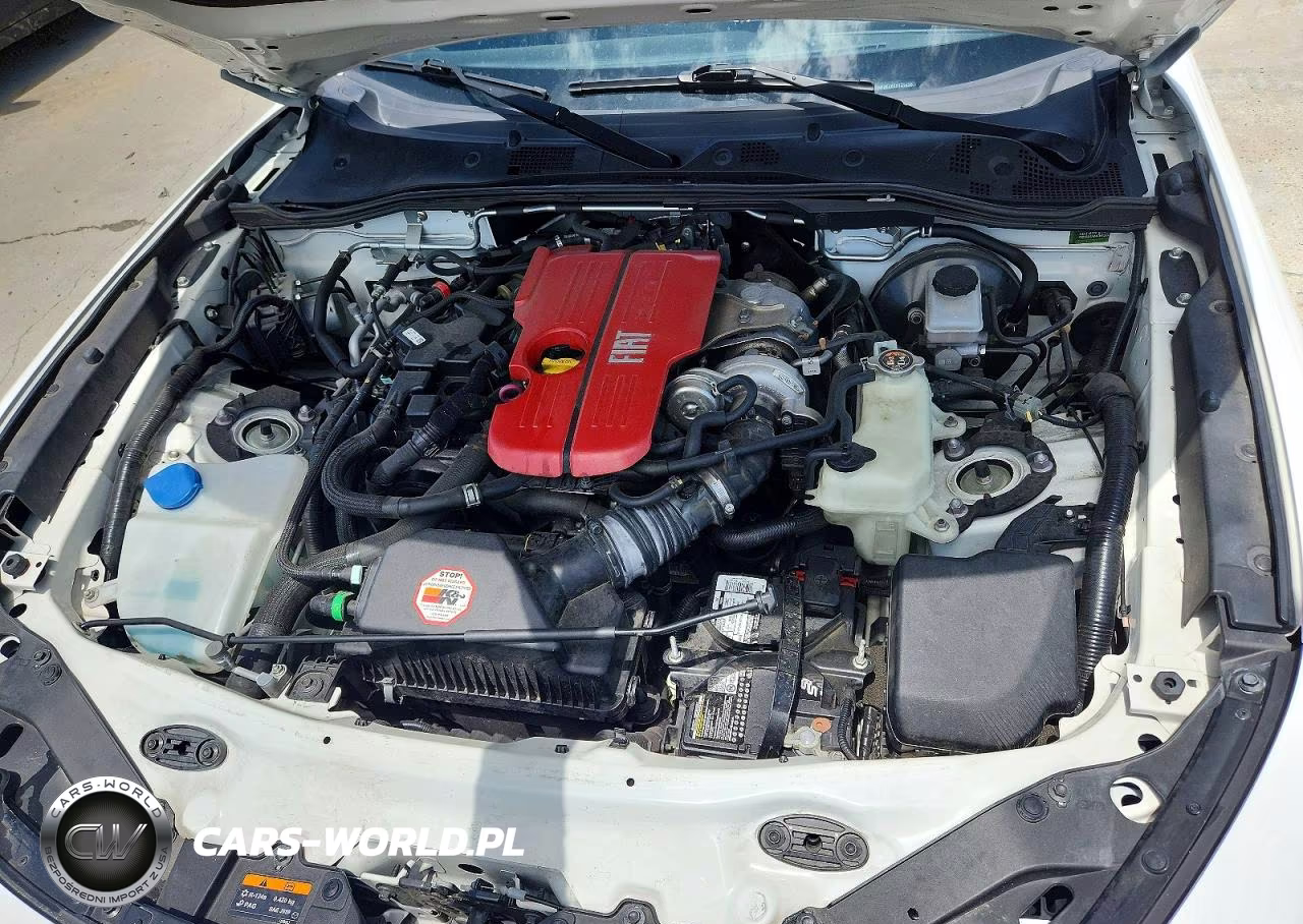 2019 Fiat 124 Spider Classica VIN:JC1NFAEK8K0141435 - 11