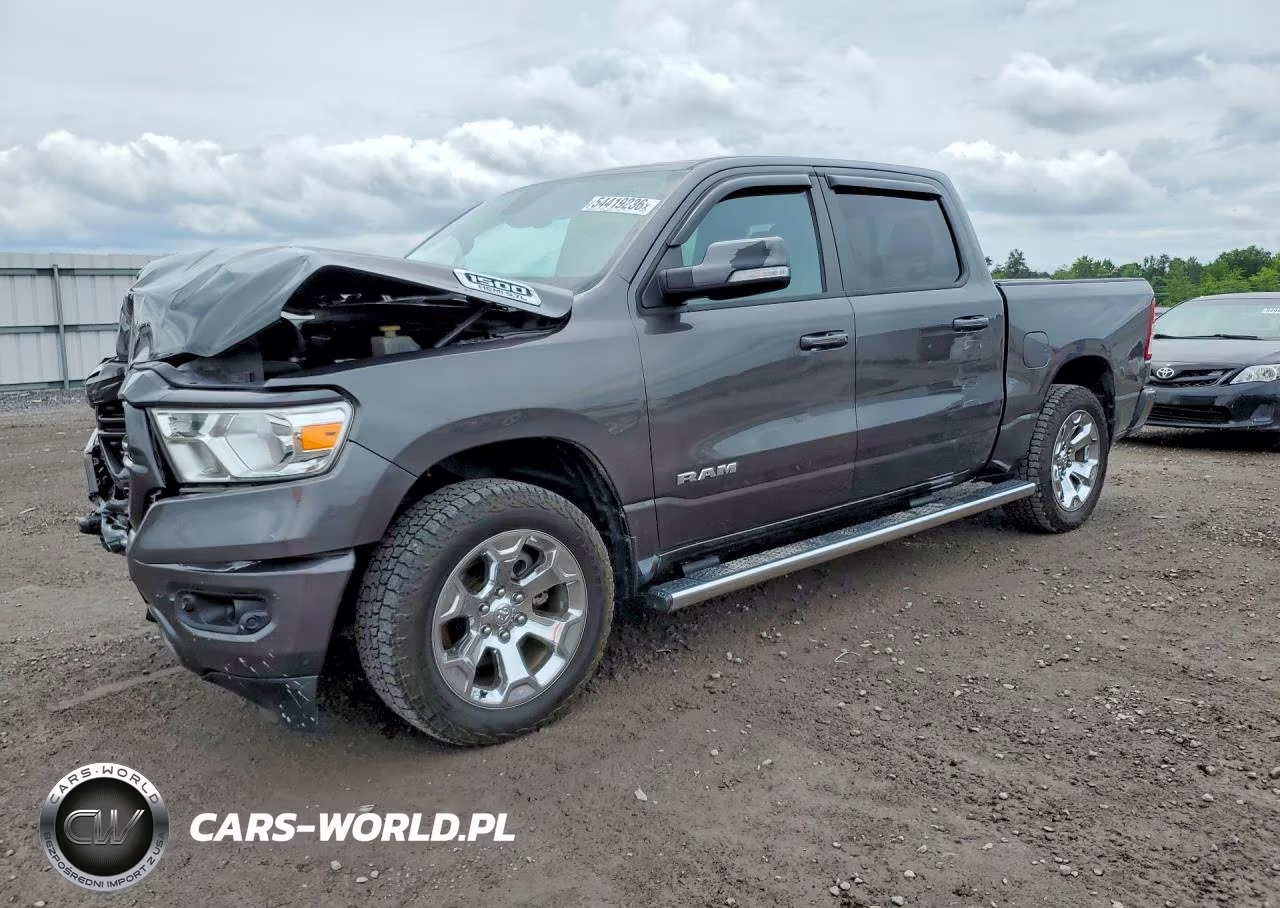 2022 Ram 1500 Big Horn – zdjęcie 1 z 12