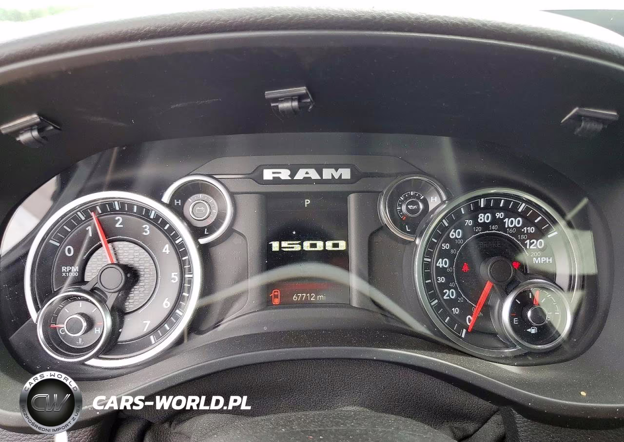 2022 Ram 1500 Big Horn VIN:1C6SRFFT8NN154976 - 9