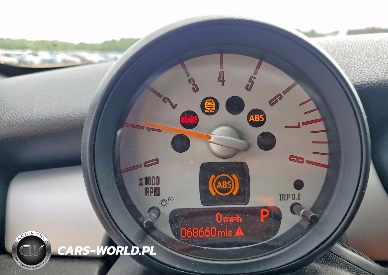 2014 Mini Cooper Coupe VIN:WMWSX1C56ET508039 - 9