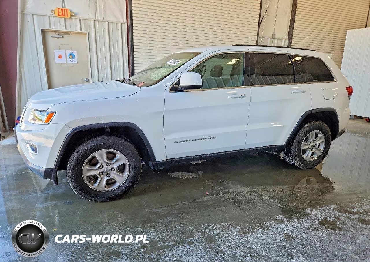 2016 Jeep Grand Cherokee Laredo – zdjęcie 1 z 13