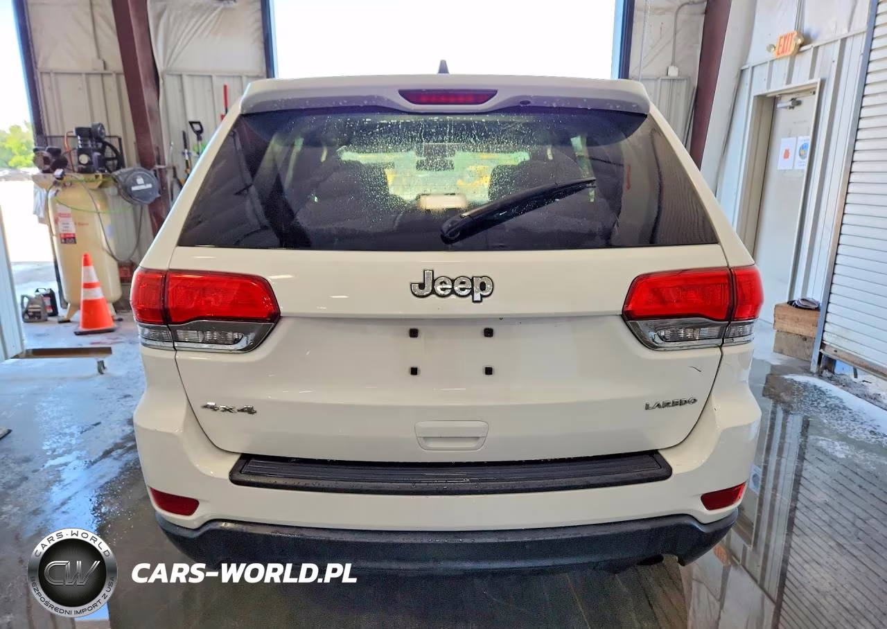 2016 Jeep Grand Cherokee Laredo VIN:1C4RJFAG5GC304498 - 6